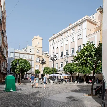 Sagasta 1750 - Center Lägenhet Cádiz